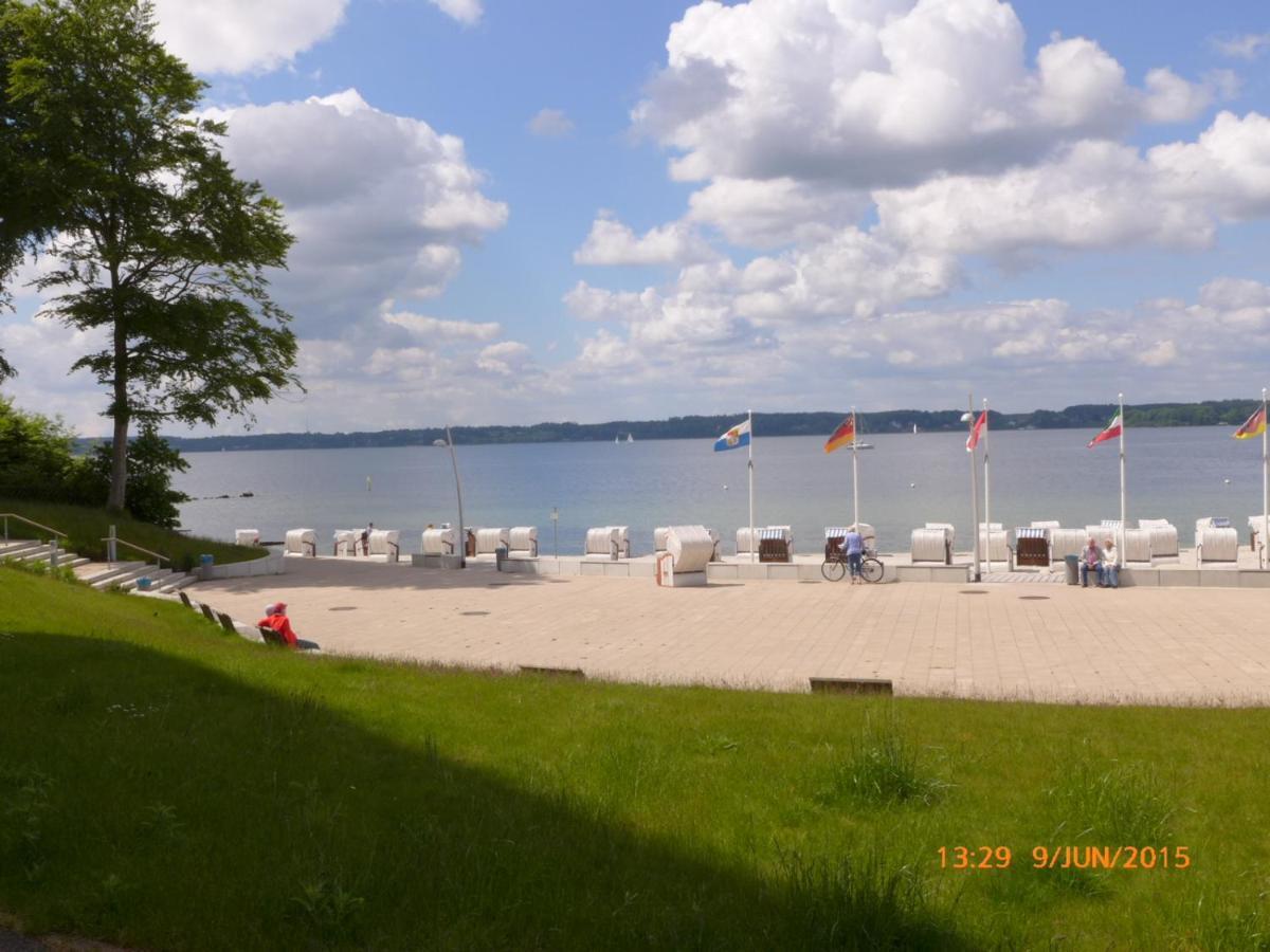 Hochwertige Fewo In 24960 Glucksburg/ Ostsee/Forde Εξωτερικό φωτογραφία