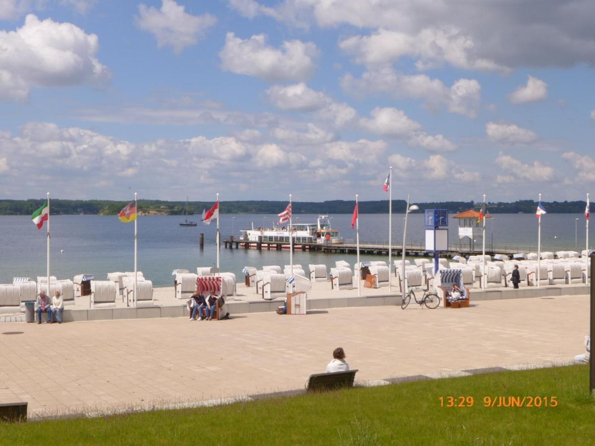 Hochwertige Fewo In 24960 Glucksburg/ Ostsee/Forde Εξωτερικό φωτογραφία
